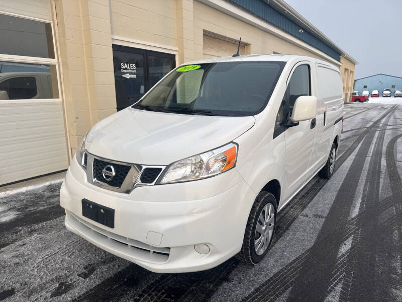 2019 Nissan NV200 SV's photo