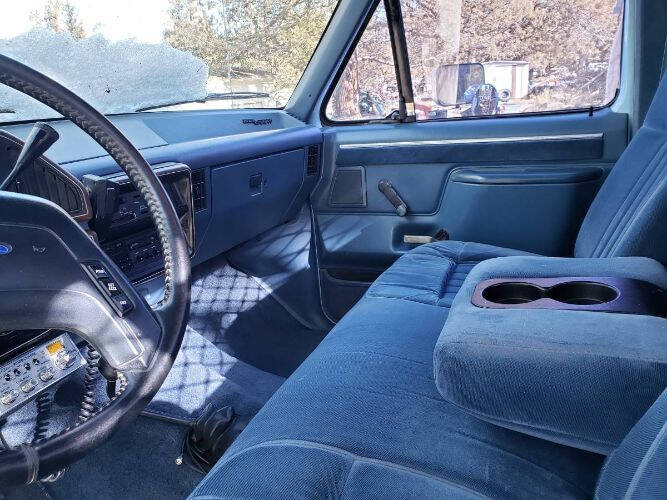 1987 Ford F-350 Super Duty