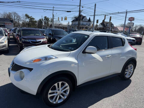 2013 Nissan JUKE for sale at Masic Motors, Inc. in Harrisburg PA