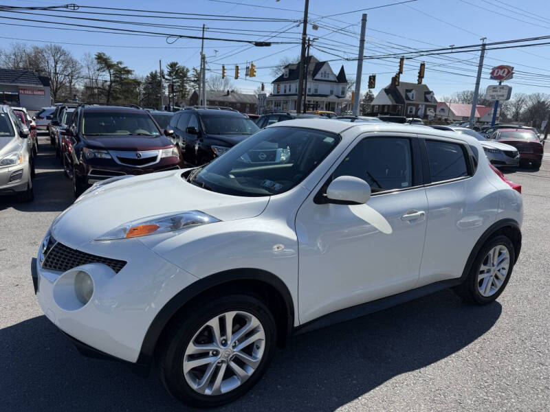 2013 Nissan JUKE for sale at Masic Motors, Inc. in Harrisburg PA