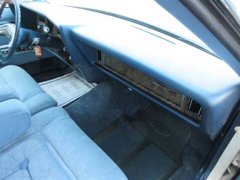 1978 Lincoln Continental