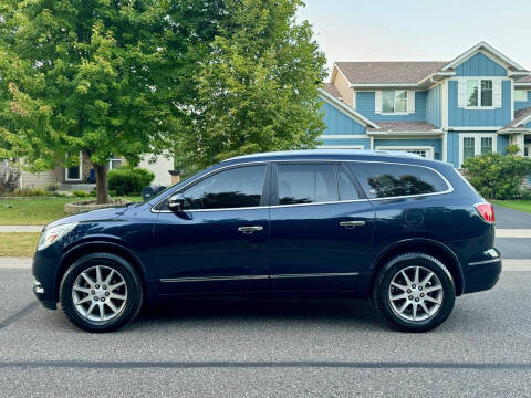 2016 Buick Enclave for sale at You Win Auto in Burnsville MN