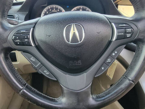 2010 Acura TSX