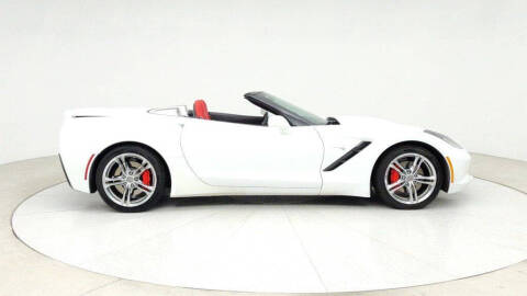 2016 Chevrolet Corvette Stingray
