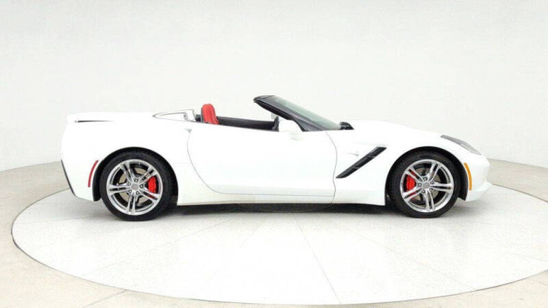 2016 Chevrolet Corvette Stingray