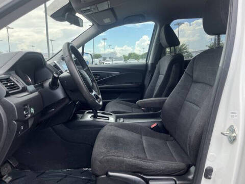 2019 Honda Pilot LX