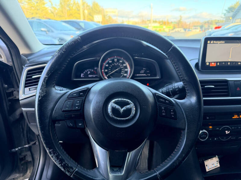 2015 Mazda MAZDA3 i Grand Touring