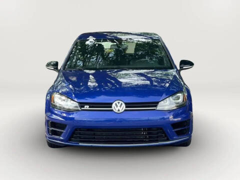 2016 Volkswagen Golf R