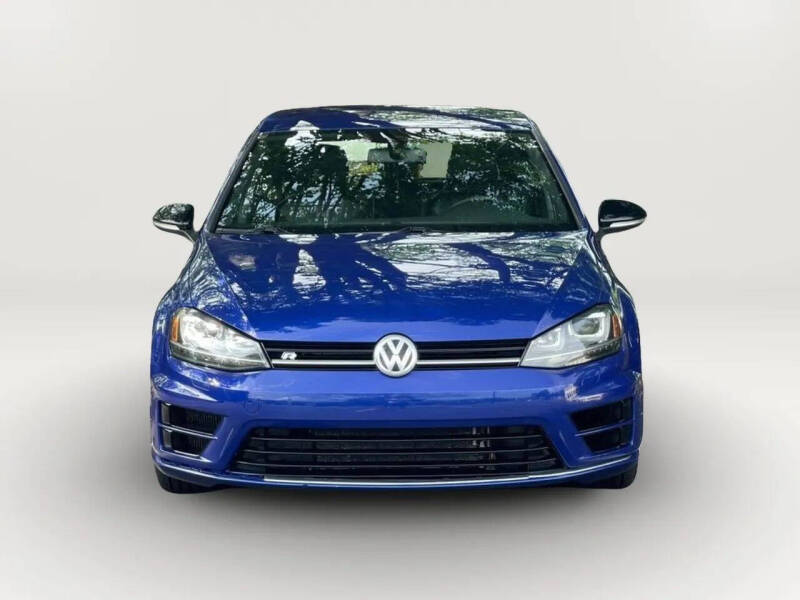 2016 Volkswagen Golf R