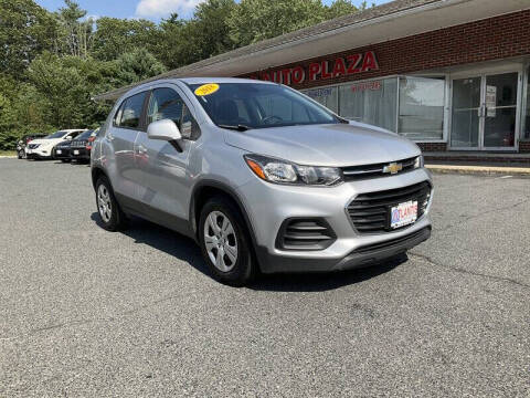 2018 Chevrolet Trax LS