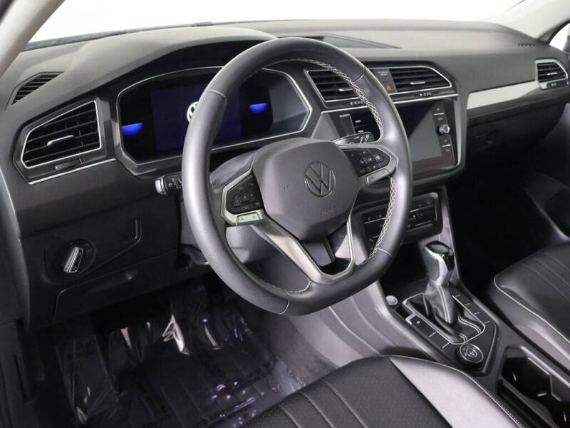 2022 Volkswagen Tiguan SE 4Motion