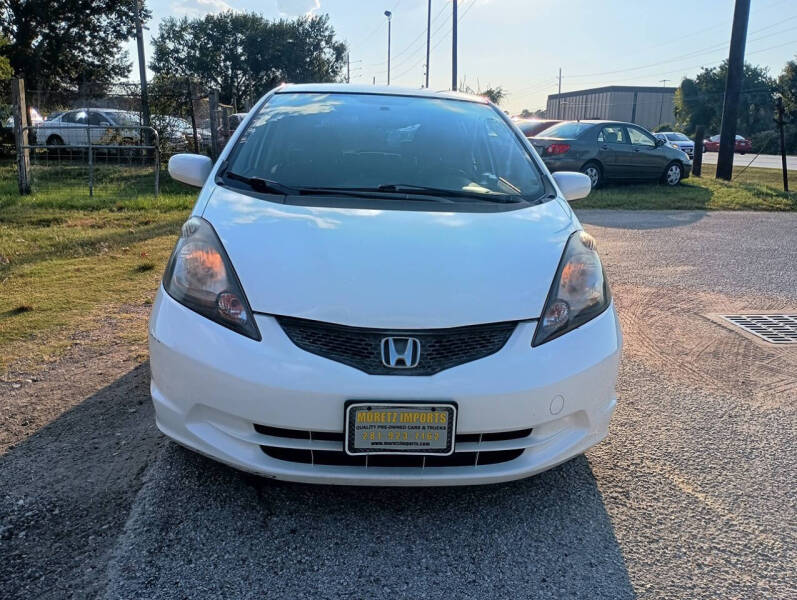 2012 Honda Fit