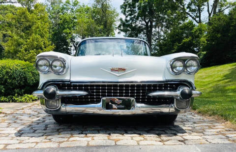 1958 Cadillac De Ville