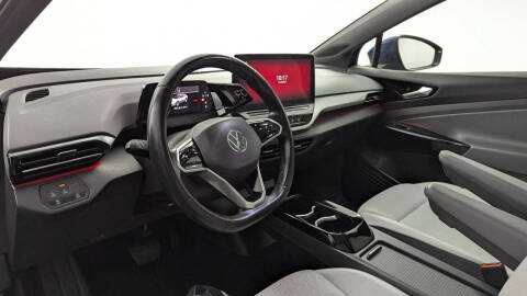 2021 Volkswagen ID.4 Pro S