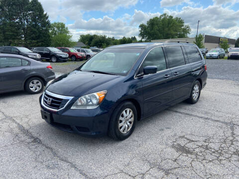 2009 Honda Odyssey for sale at US5 Auto Sales in Shippensburg PA