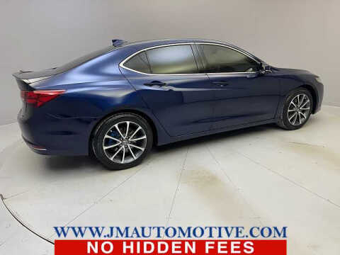 2015 Acura TLX V6 w/Advance