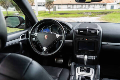2009 Porsche Cayenne S