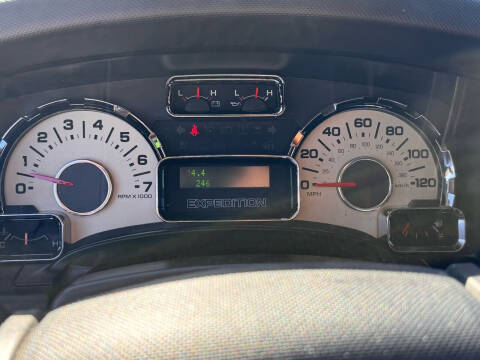 2013 Ford Expedition EL King Ranch