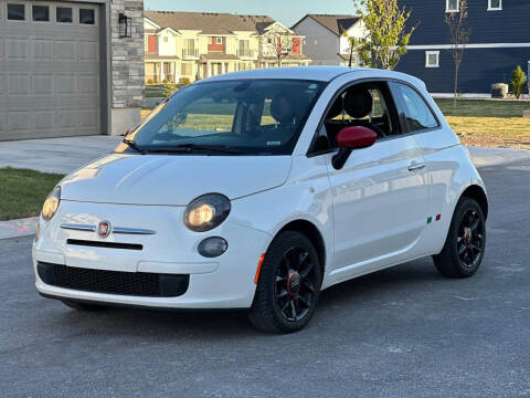 2016 FIAT 500 Pop