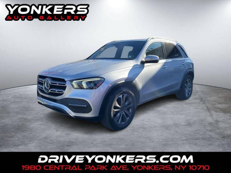 2020 Mercedes-Benz GLE for sale at SILVERLINE AUTO GROUP in Queens NY