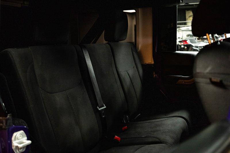 2018 Jeep Wrangler JK Unlimited Sport S