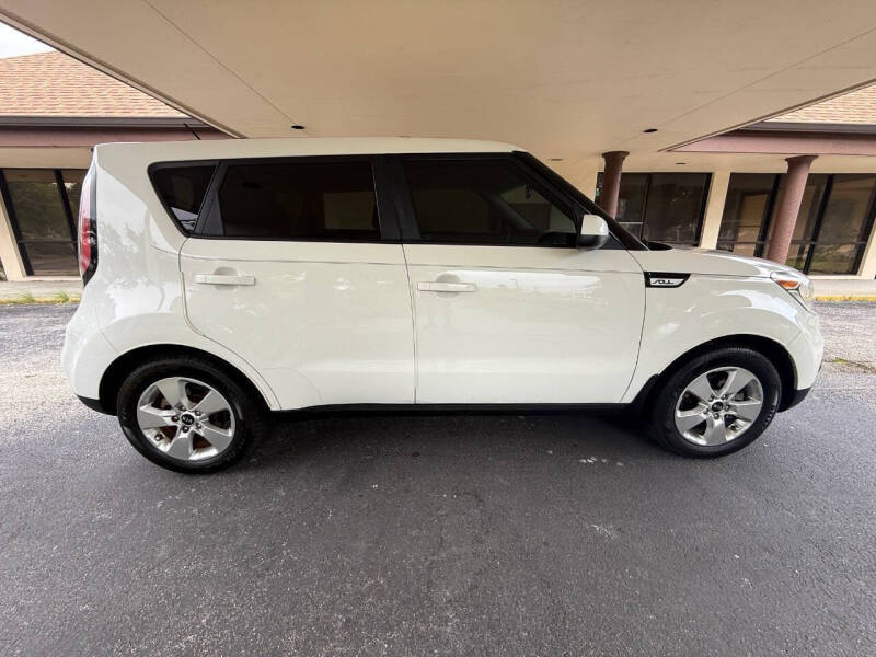 2019 Kia Soul