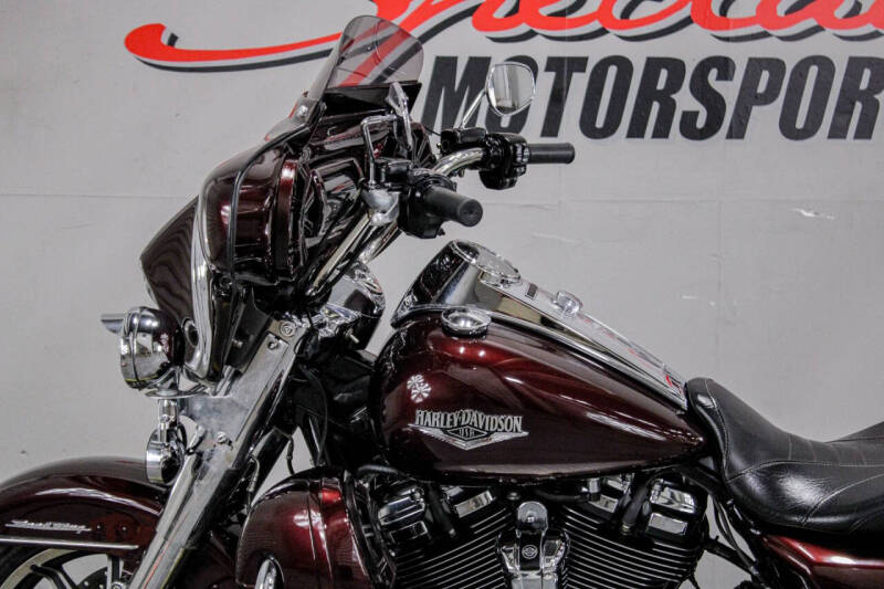 2018 Harley-Davidson Road King