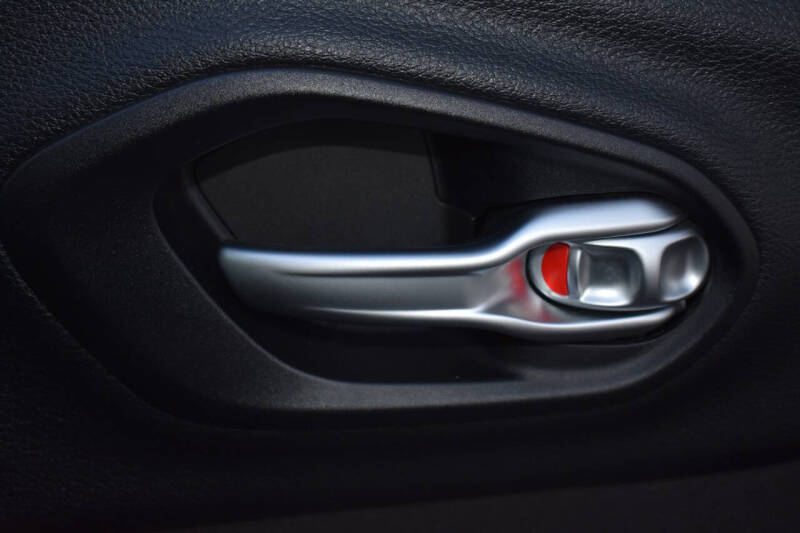 2014 Jeep Cherokee Sport