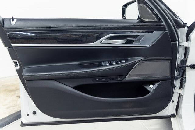 2019 BMW 7 Series 750i xDrive