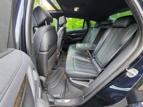 2016 BMW X6 xDrive35i