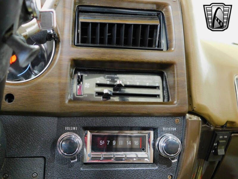 1977 Chevrolet Silverado 1500 SS Classic