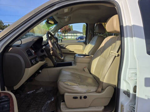 2008 GMC Sierra 2500HD