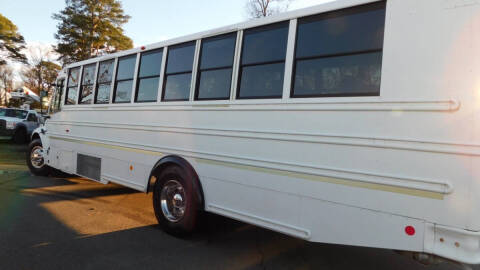 2013 Freightliner B2 Chassis