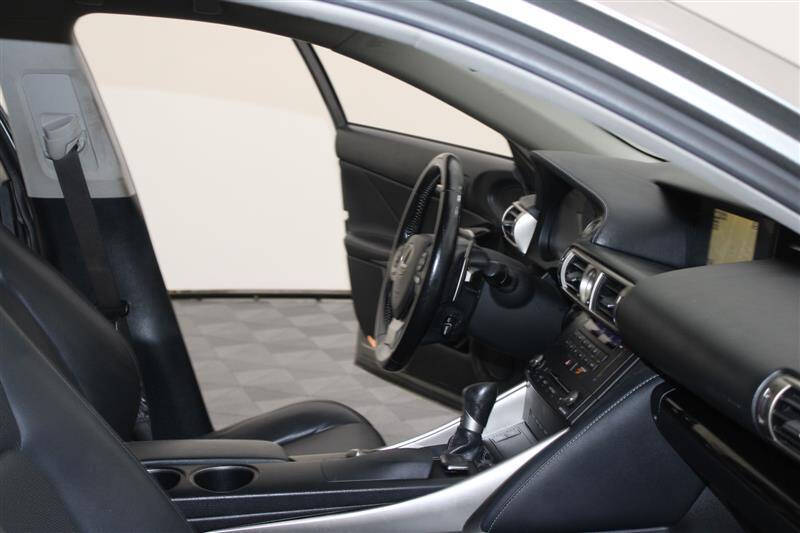 2015 Lexus IS 250
