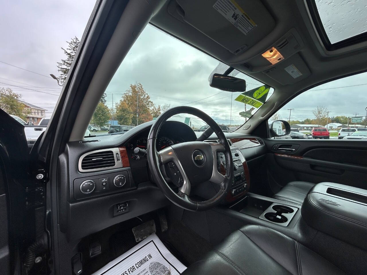 2013 Chevrolet Avalanche for sale at Upstate Auto Gallery in Westmoreland, NY