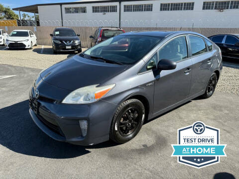 2013 Toyota Prius Three