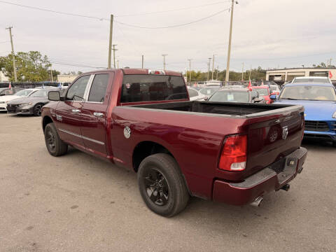 2017 RAM 1500 Express
