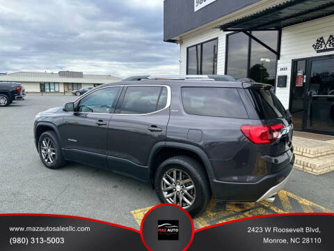 2017 GMC Acadia SLT-1