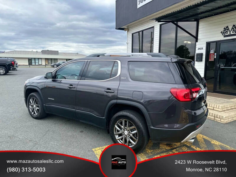 2017 GMC Acadia SLT-1