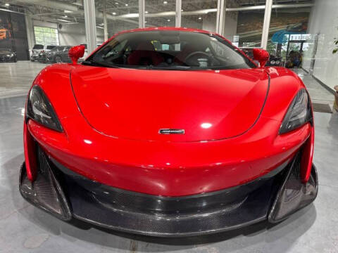 2017 McLaren 570S