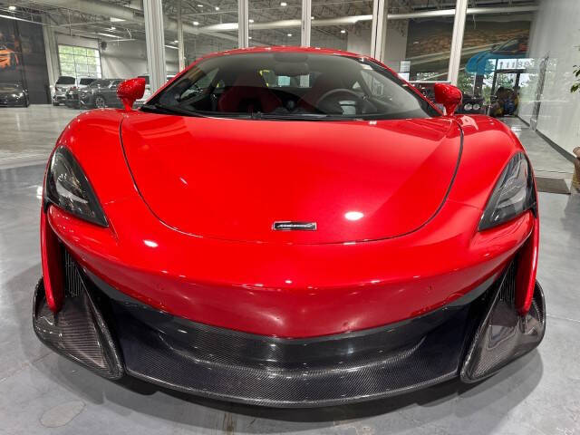 2017 McLaren 570S
