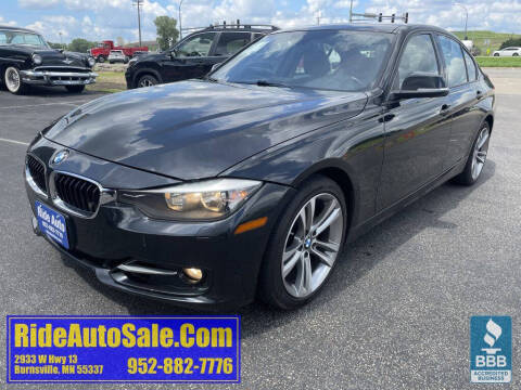 2014 BMW 3 Series 328i xDrive