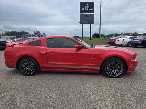 2013 Ford Mustang GT