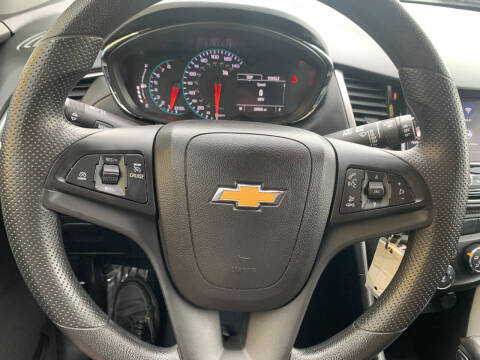 2022 Chevrolet Trax LT