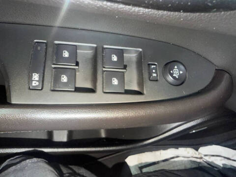 2014 Cadillac ATS 2.5L