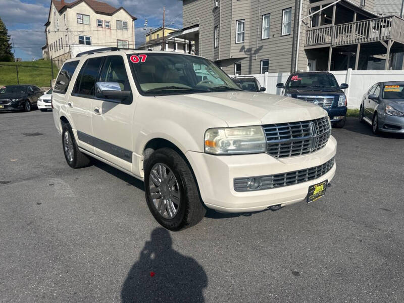 2007 Lincoln Navigator