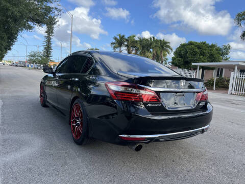 2017 Honda Accord Sport Special Edition