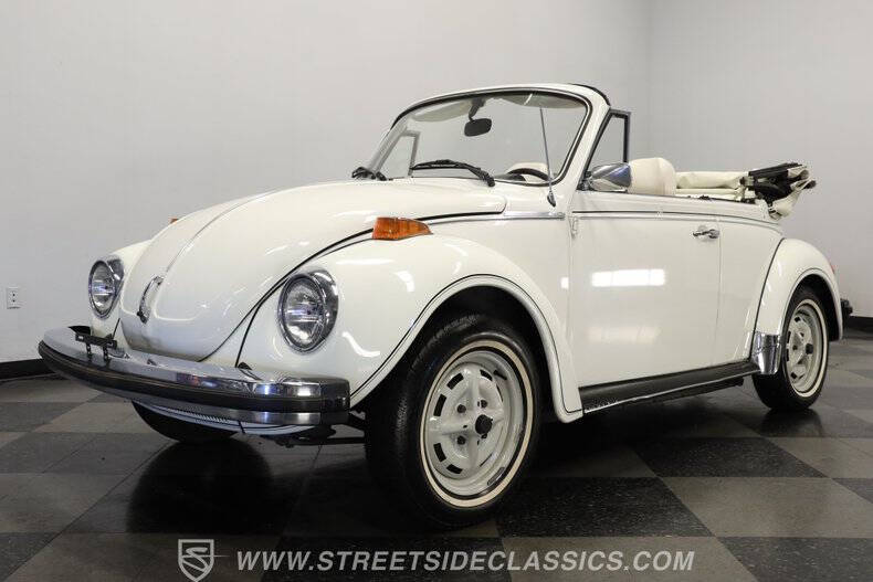 1979 Volkswagen Beetle