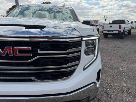 2024 GMC Sierra 1500