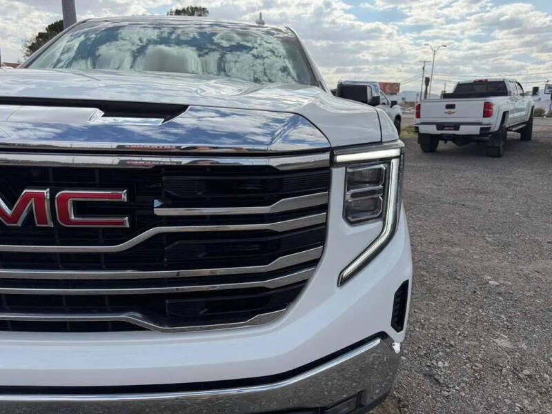 2024 GMC Sierra 1500